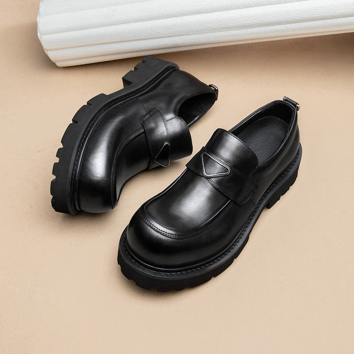 Vaagoon UrbanCore Leather Loafer
