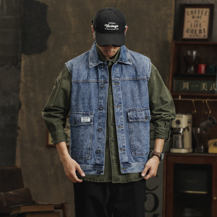 VAAGOON DAYTONA VEST