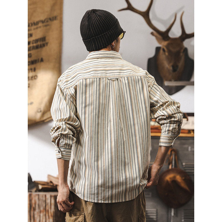 VAAGOON Desert Lines Shirt