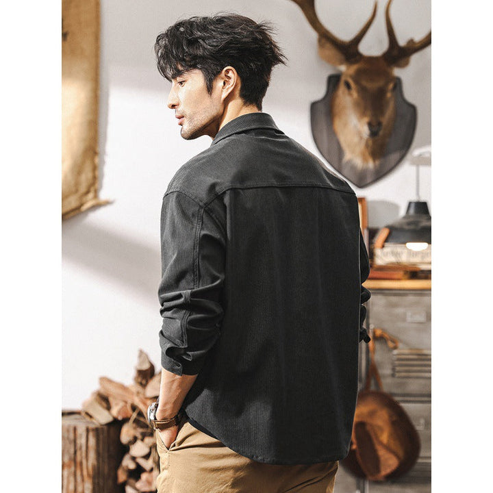 VAAGOON Dark Ash Shirt