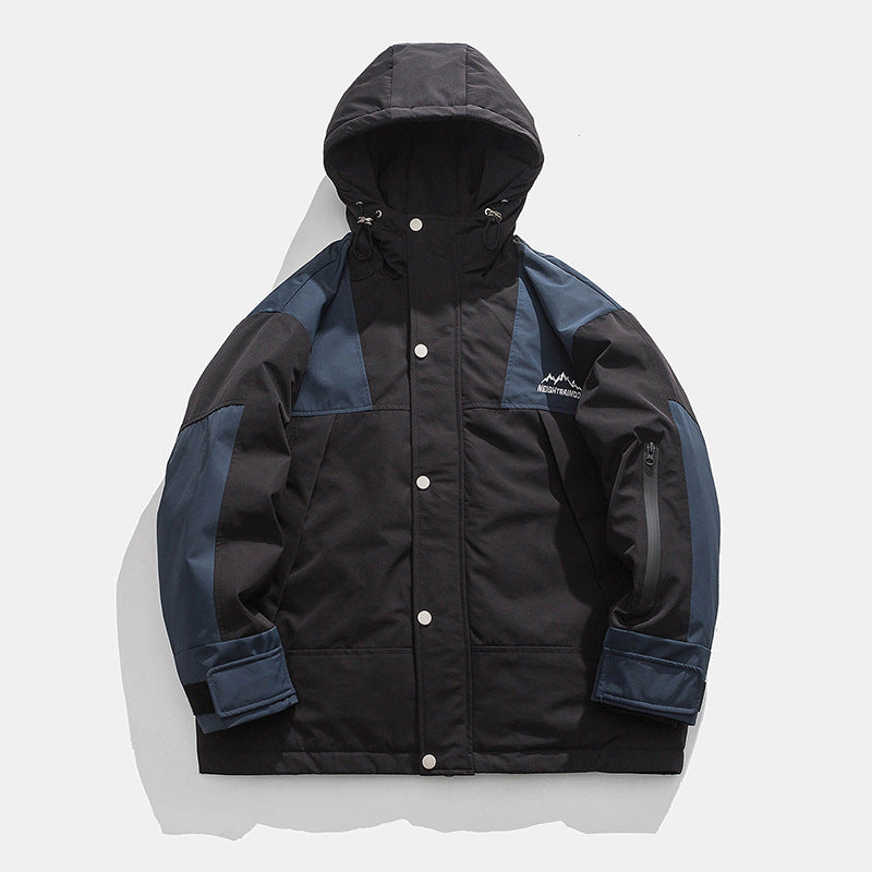 Vaagoon Stormshell Block Jacket