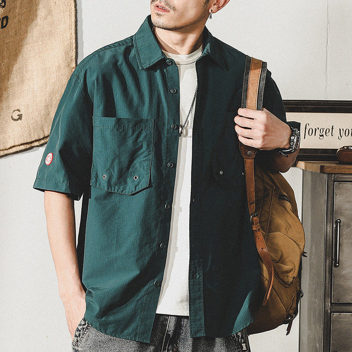 VAAGOON Midnight Terrain Shirt