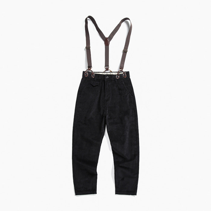 VAAGOON WOOL RETRO PANTS