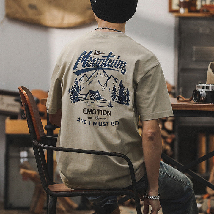 VAAGOON Human Horizon T-Shirt