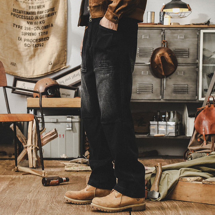 VAAGOON Midnight Patch Pants