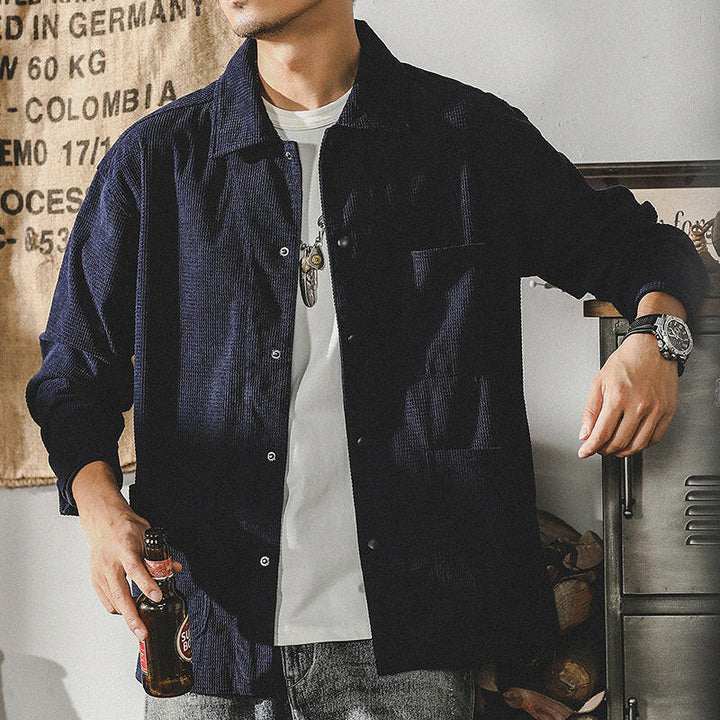 VAAGOON HOUNDSTOOTH SHIRT