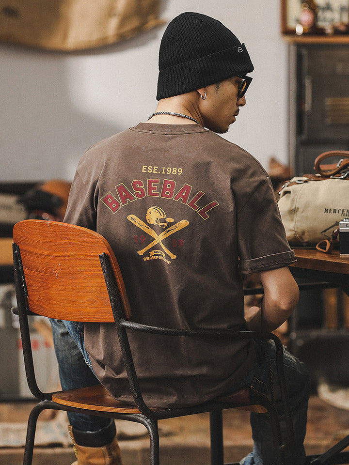 VAAGOON Retro Strike T-Shirt