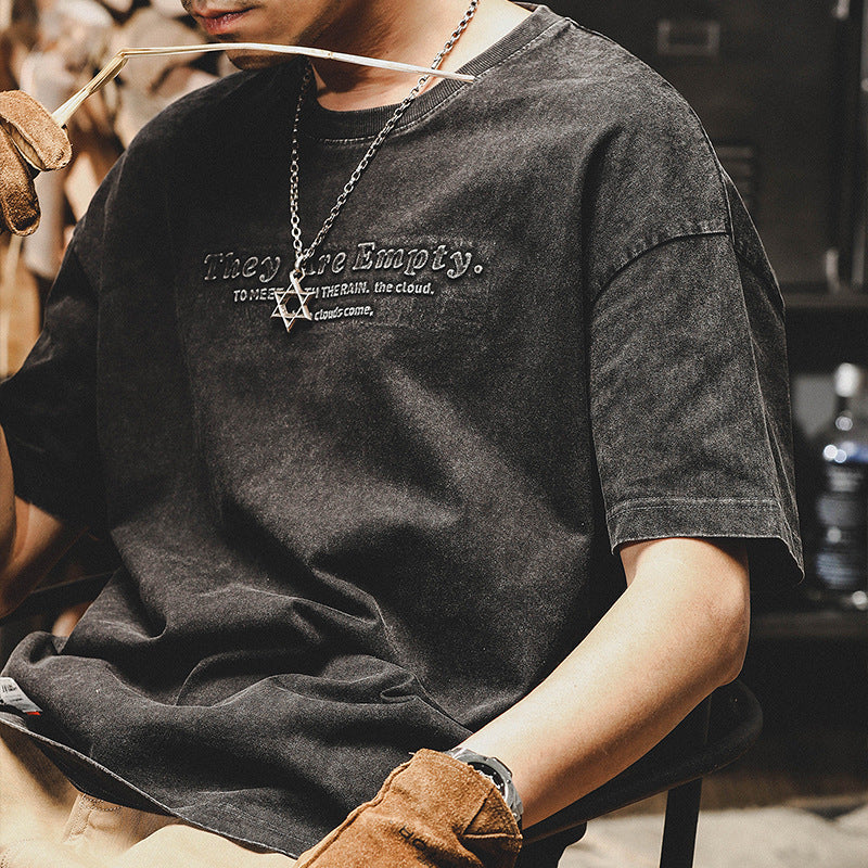 VAAGOON Korean Street Style T-Shirt