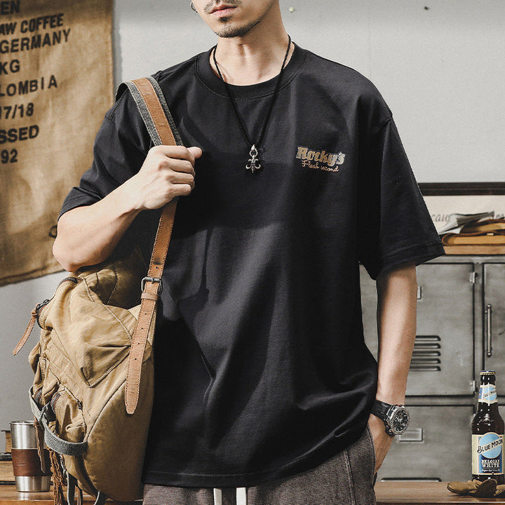 VAAGOON Rusty Punch T-Shirt