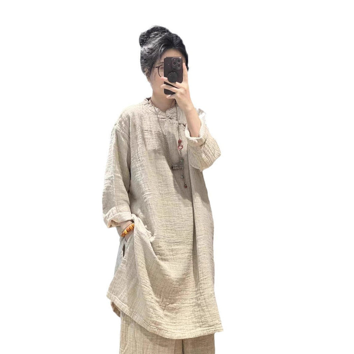 VAAGOON COTTON SHIRT