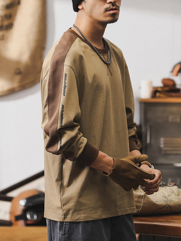 VAAGOON Retro Street Script Tee