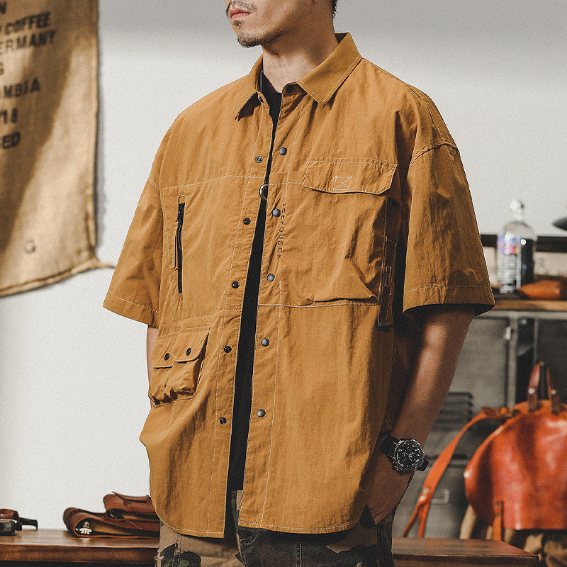 VAAGOON Ember Trail Shirt