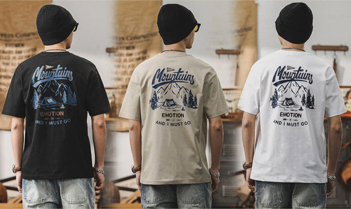 VAAGOON Human Horizon T-Shirt