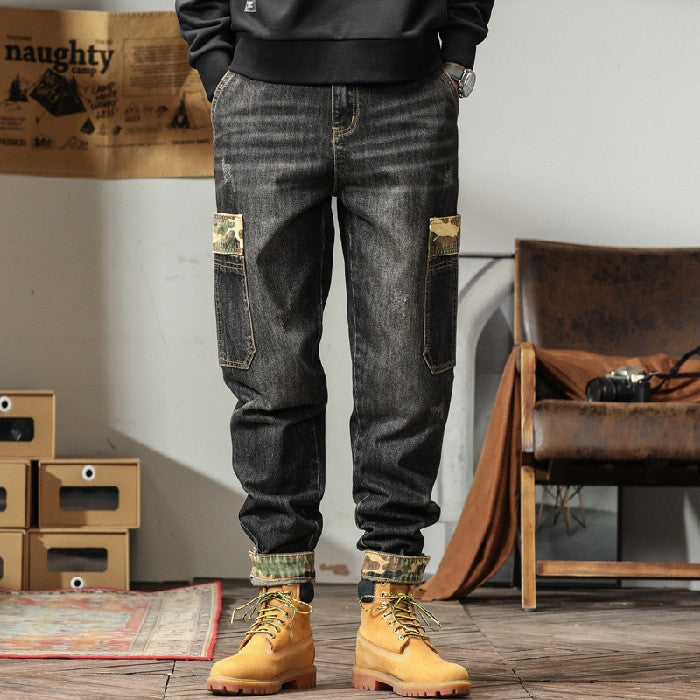 VAAGOON Retro Tide Pants