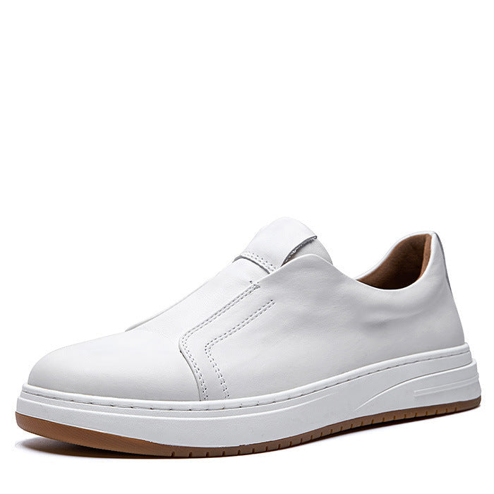 Vaagoon Metro Slip-On Leather Shoe