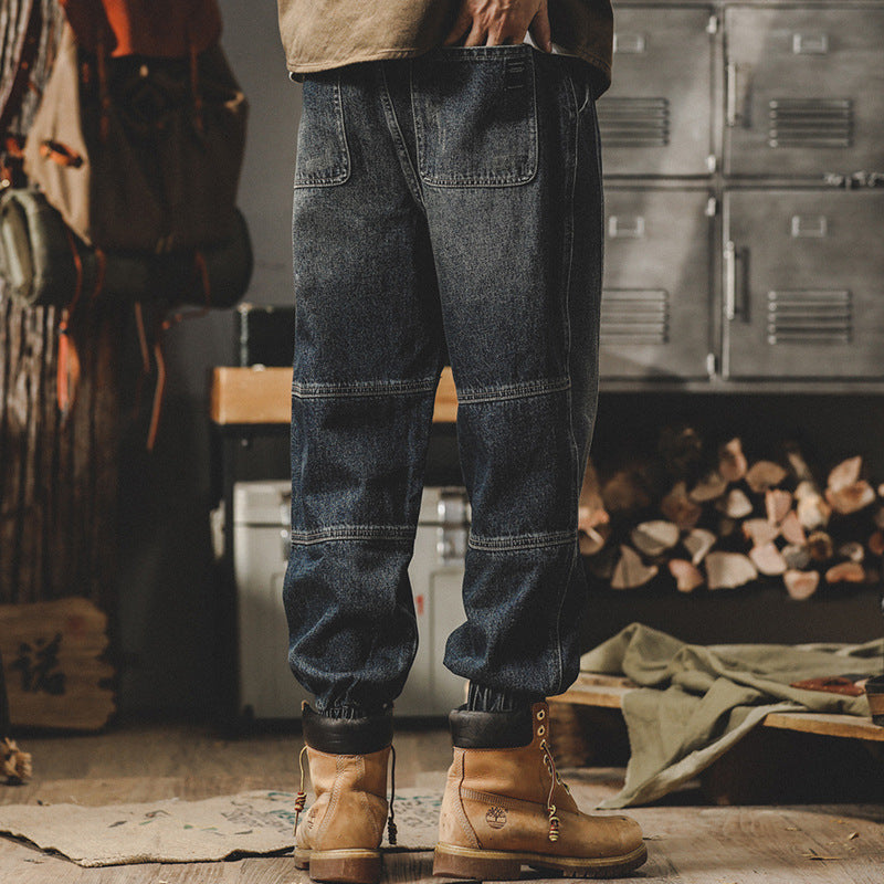 VAAGOON Patchwork Maverick Pants