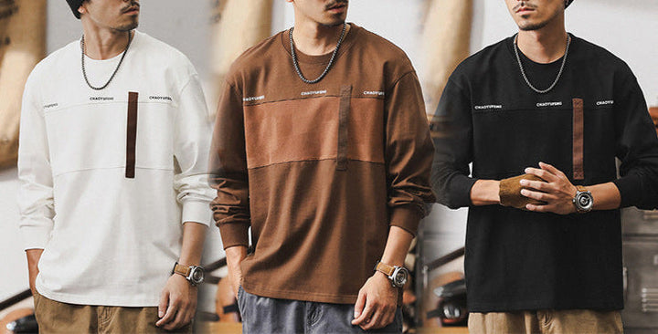 VAAGOON Urban Tone T-Shirt