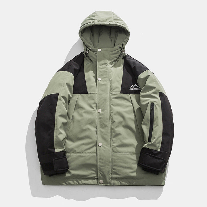 Vaagoon Stormshell Block Jacket