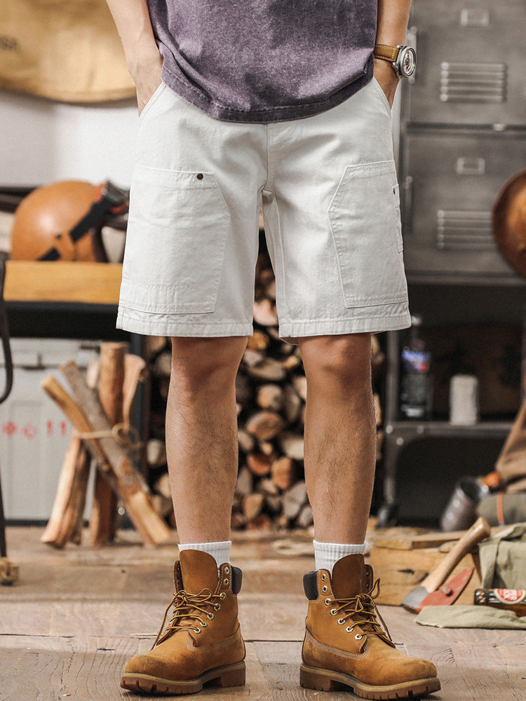 VAAGOON Craftworker Classic Shorts