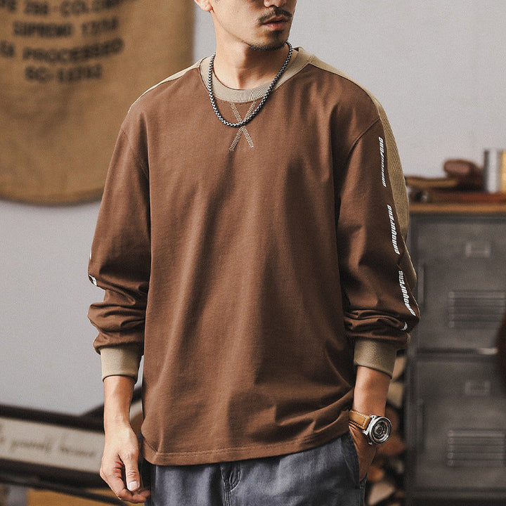 VAAGOON Retro Street Script Tee