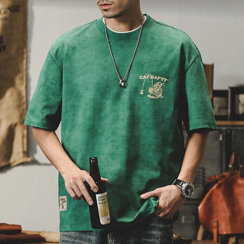 VAAGOON Terra Grid T-Shirt