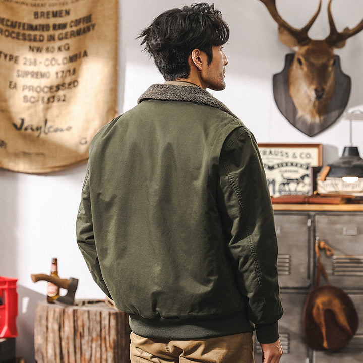 Vaagoon Applique Vanguard Jacket