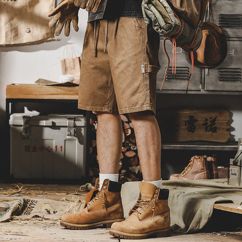 VAAGOON Nomad Field Shorts