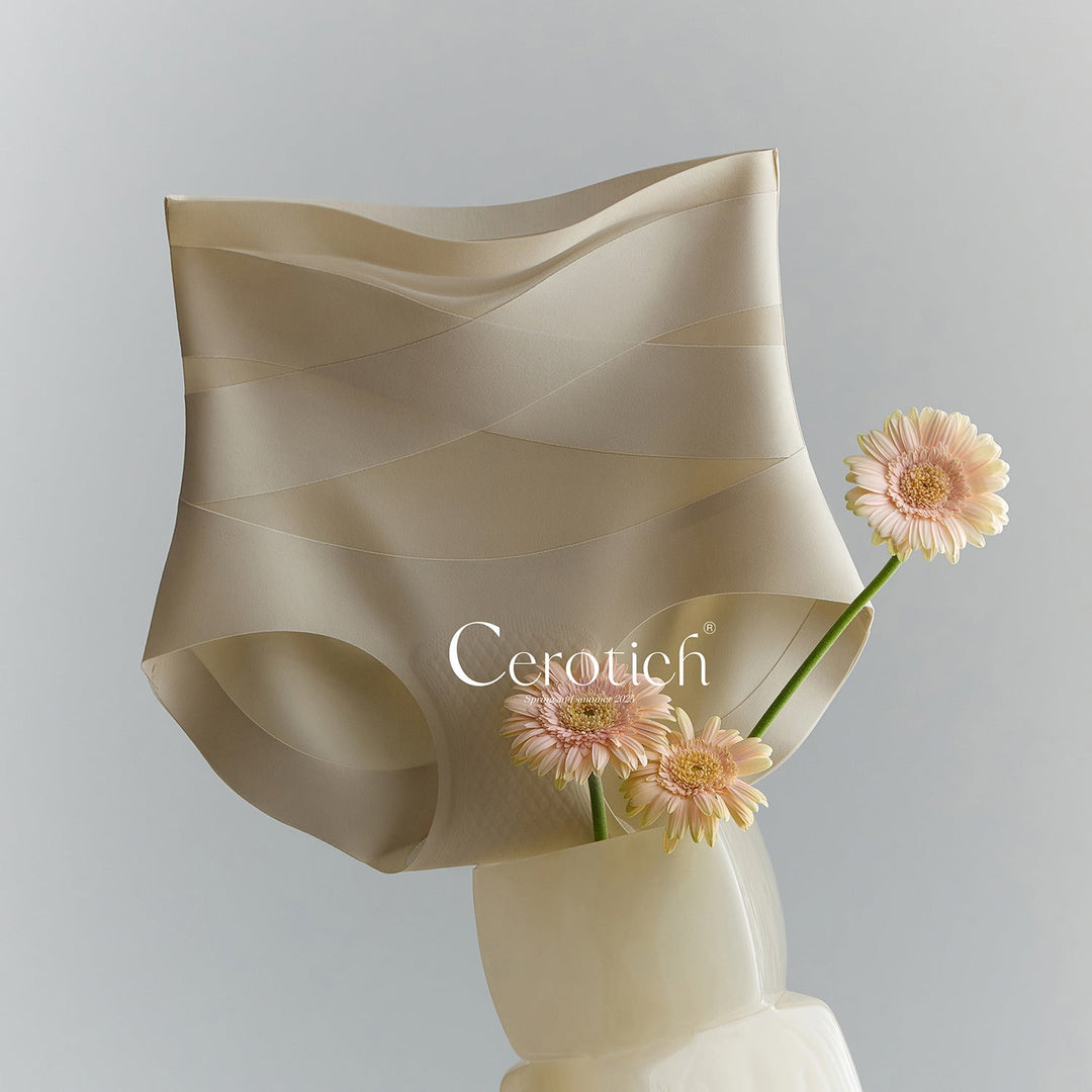 Vaagoon CoreLift Seamless Control Briefs