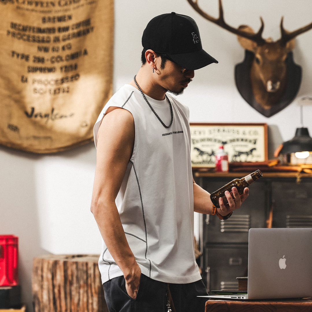VAAGOON Rebel Vest Tee