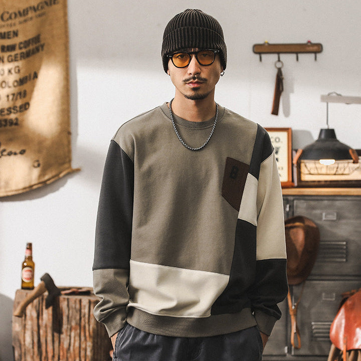 Vaagoon Monarch Code Sweater