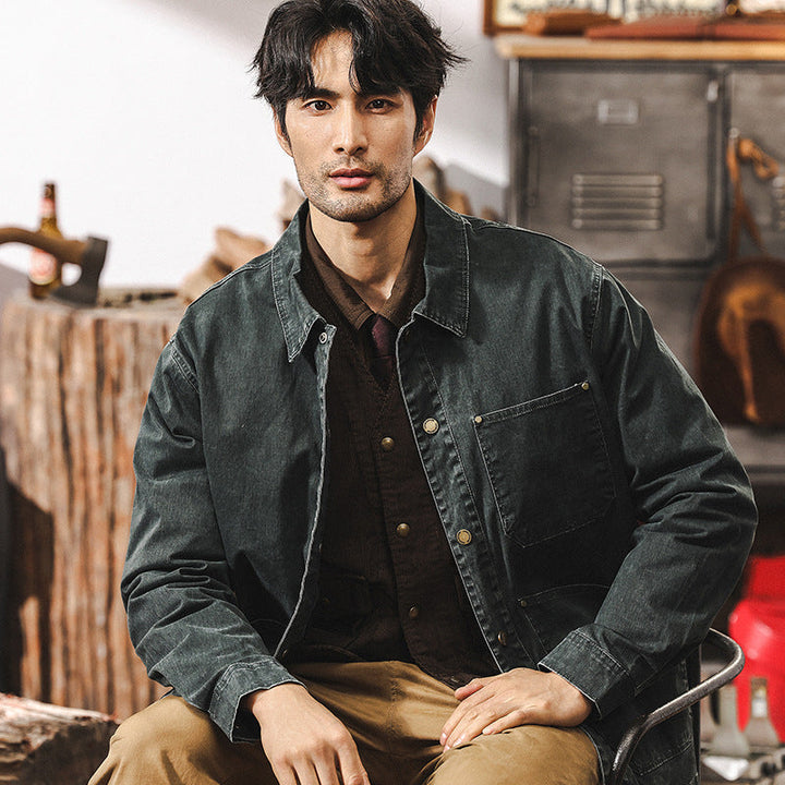 Vaagoon Retro Forge Jacket