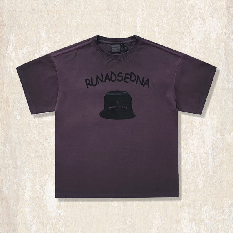 VAAGOON Crimson Frequency T-Shirt