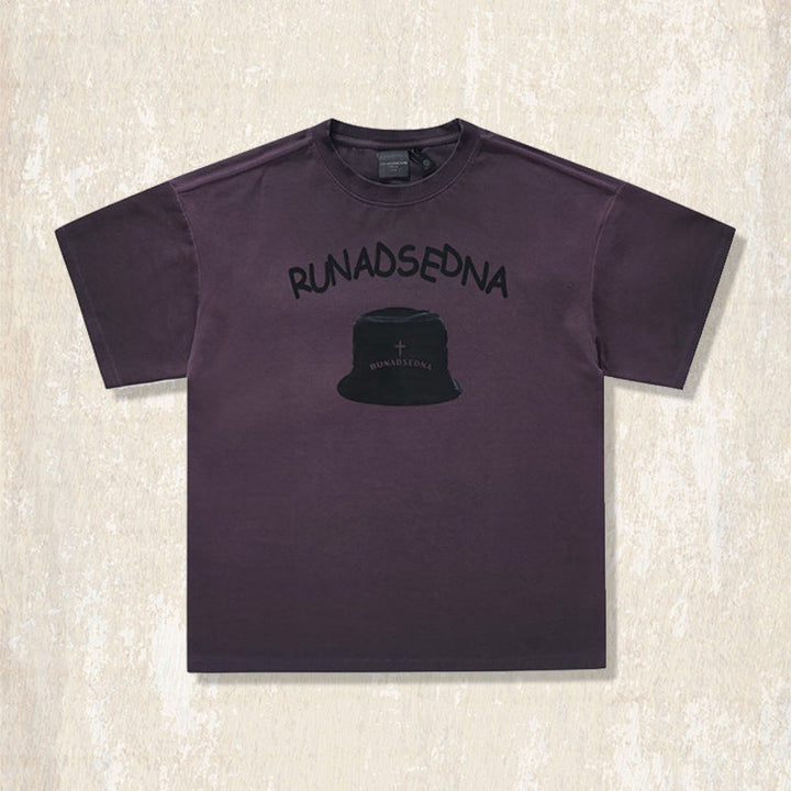 VAAGOON Crimson Frequency T-Shirt