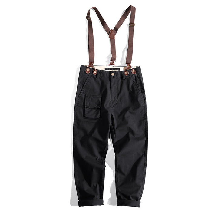VAAGOON CANVAS RETRO PANTS