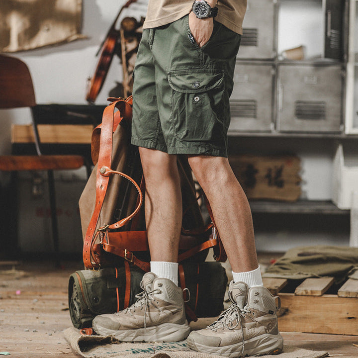 VAAGOON Ranger Fold Shorts