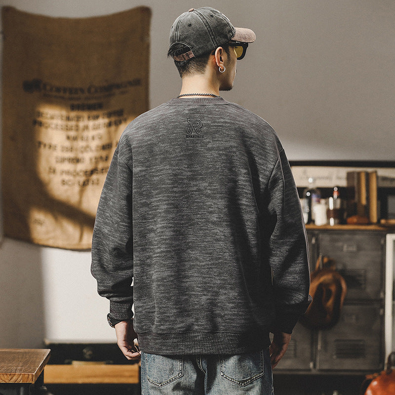 Vaagoon Rust Renegade Sweatshirt