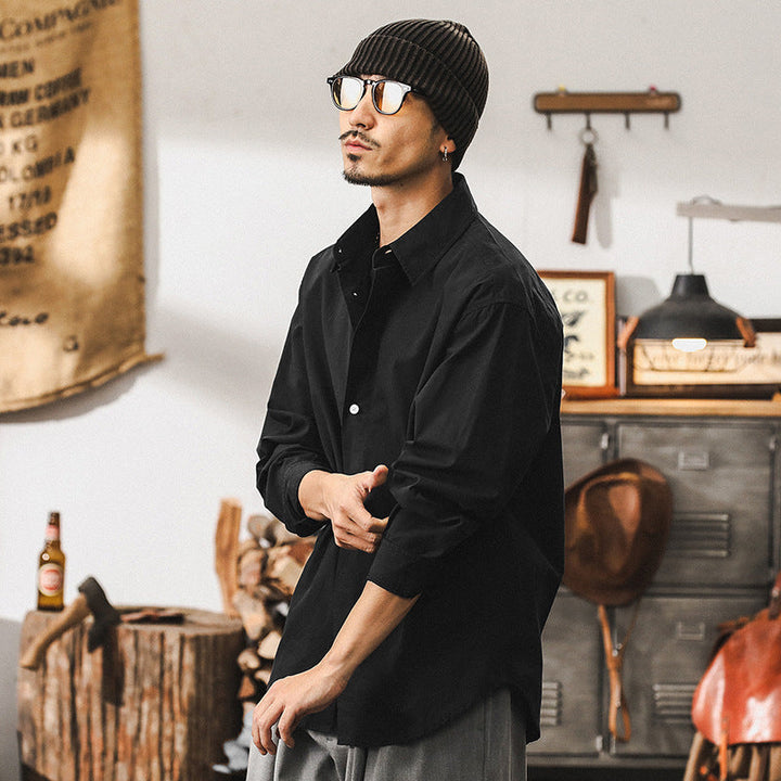 VAAGOON Iron Base Shirt