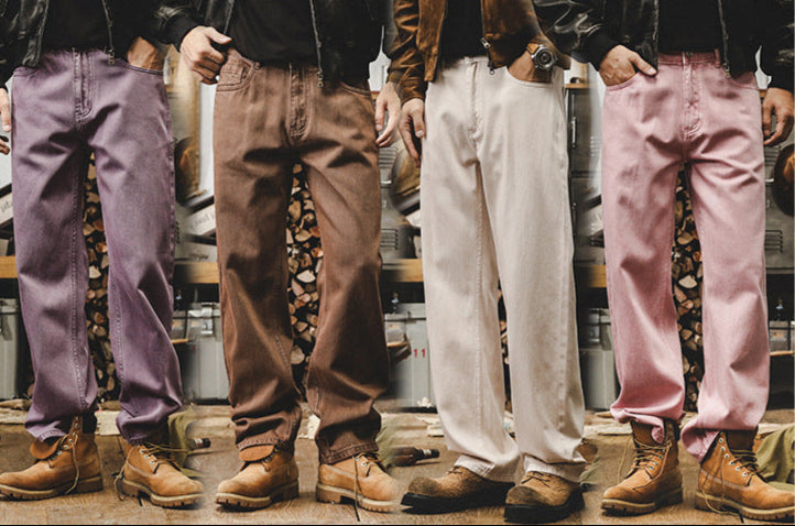 VAAGOON Rose Mirage Pants