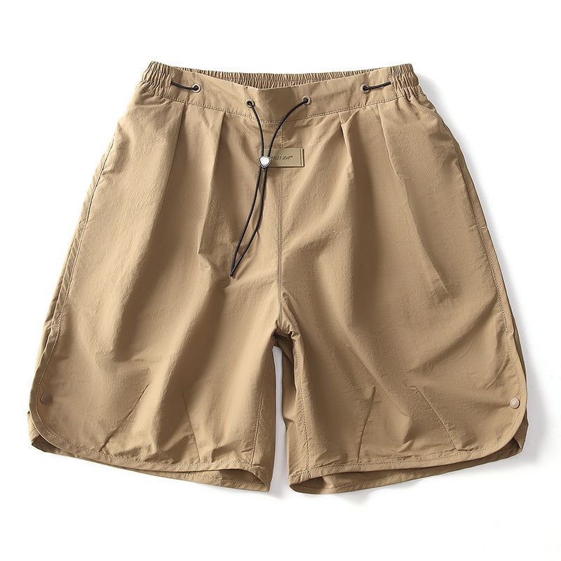 VAAGOON Shadow Repel Water-Resistant Cargo Shorts