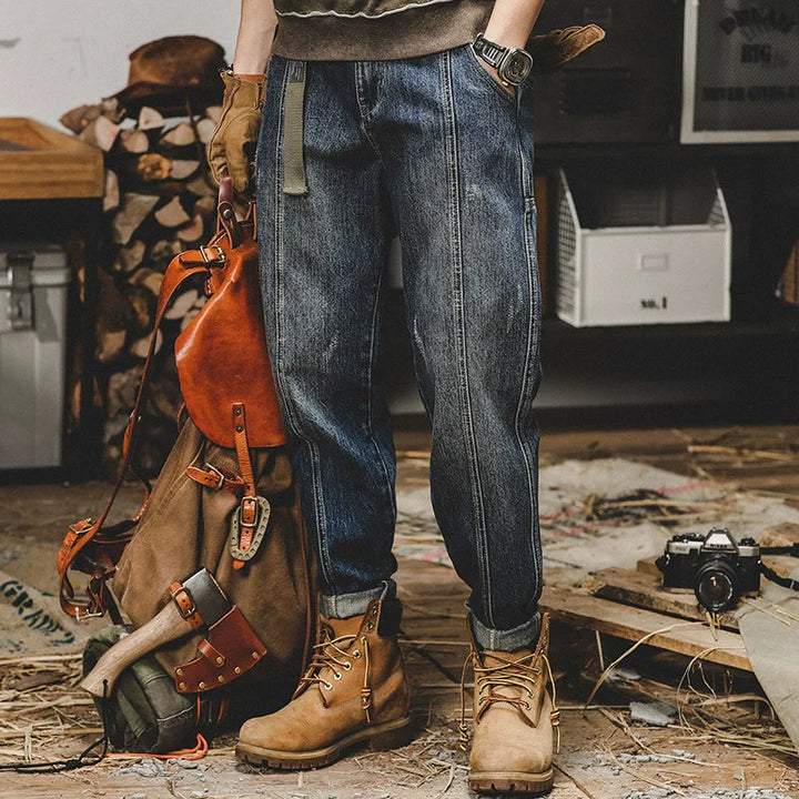 VAAGOON LINE DENIM VGN37456