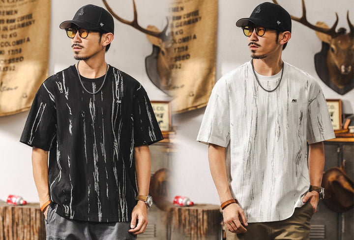 VAAGOON Retro Emblem T-Shirt