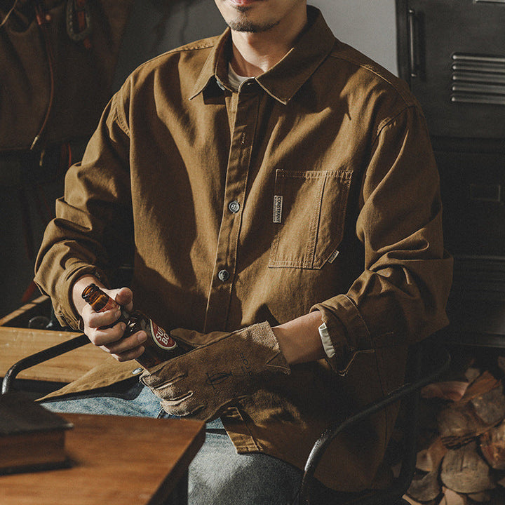 VAAGOON Urban Explorer Shirt