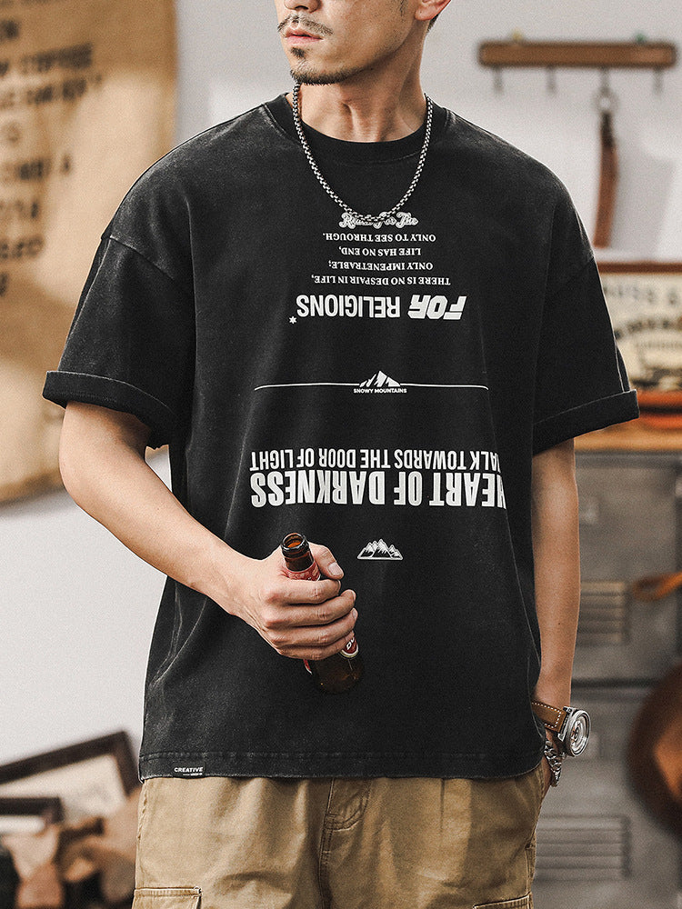 VAAGOON Sacred Motion T-Shirt