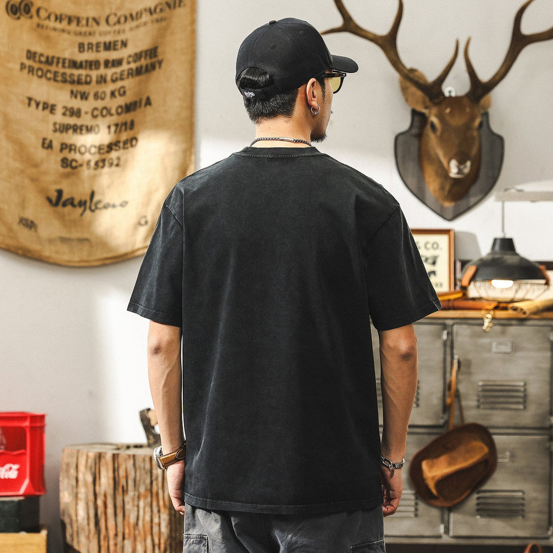 VAAGOON Neon Horizon T-Shirt