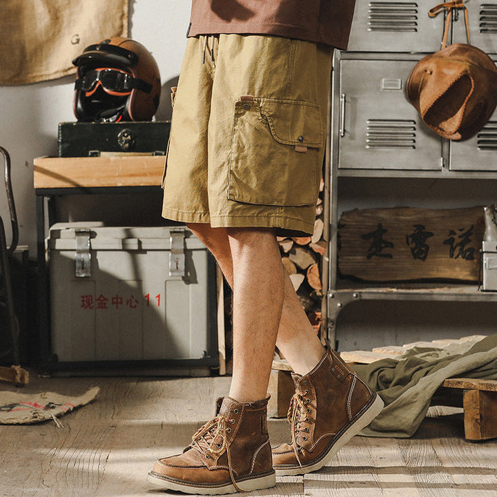 VAAGOON Outcraft Shorts