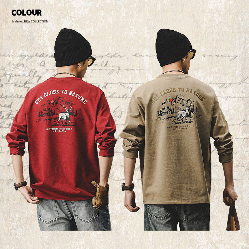 VAAGOON Animal Spirit T-Shirt