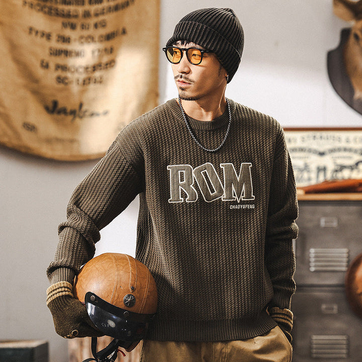 Vaagoon Apex Surge Sweater