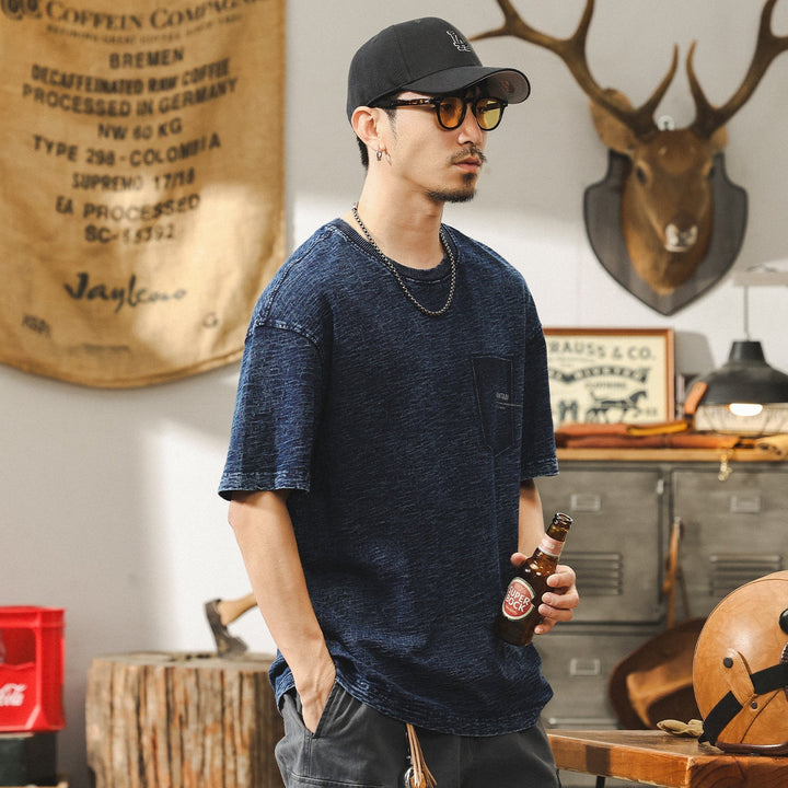 VAAGOON “Ink Syndicate” Vintage Script Tee