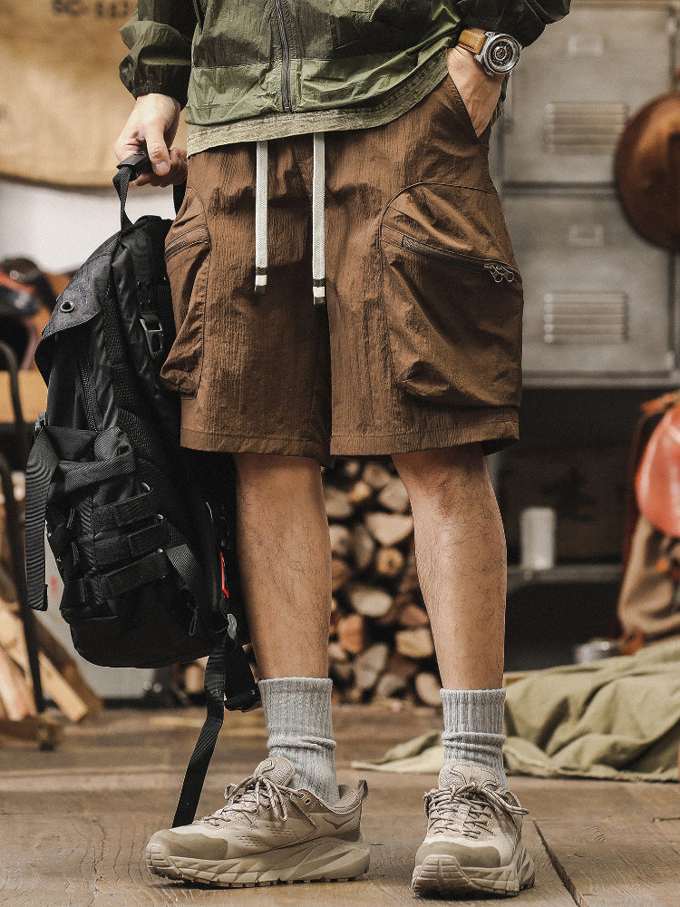 VAAGOON Aero Flex Shorts