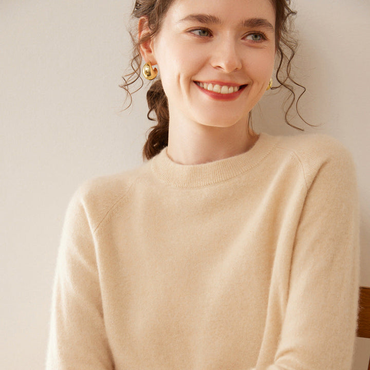 Vaagoon Cashmere Flow Sweater